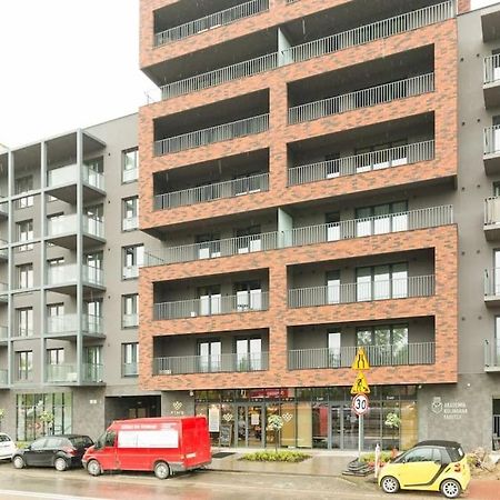 Zablocie Cozy Escape Apartment Krakow Bagian luar foto