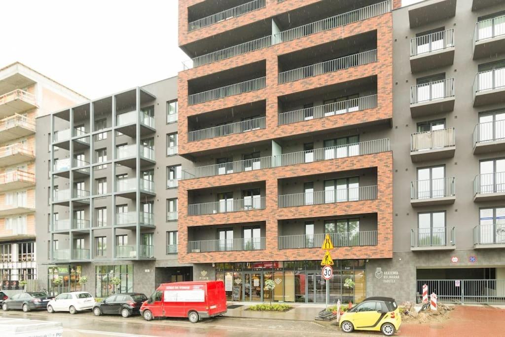 Zablocie Cozy Escape Apartment Krakow Bagian luar foto
