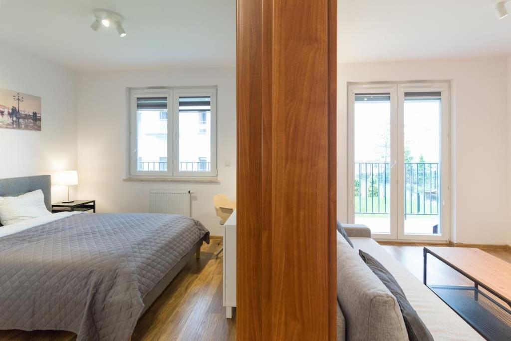 Zablocie Cozy Escape Apartment Krakow Bagian luar foto